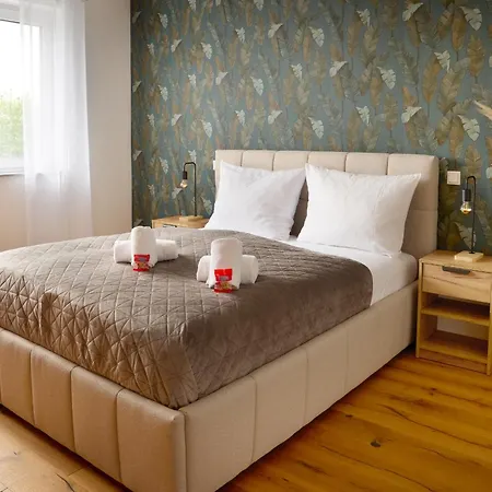 Modernes-apartment Nahe Mannheim Balkon & Stellplatz Lägenhet *