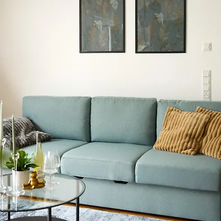 Modernes-apartment Nahe Mannheim Balkon & Stellplatz Lägenhet Viernheim