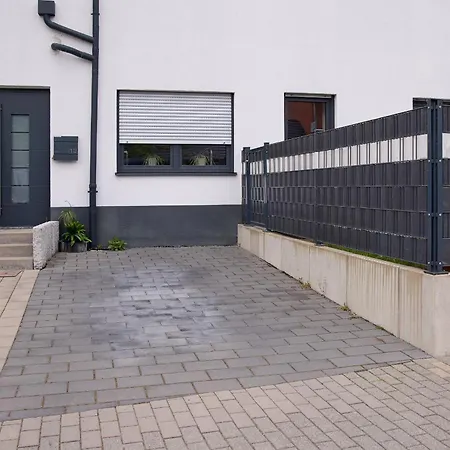 Lägenhet Modernes-apartment Nahe Mannheim Balkon & Stellplatz Viernheim
